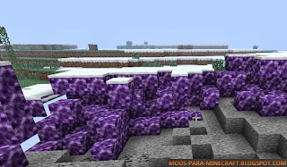 Bacteria Mod para Minecraft 1.7.2