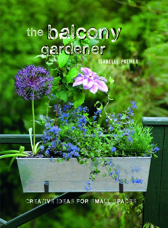 Three Dogs in a Garden Small Space Gardens Plus Book Reviews and Giveaway