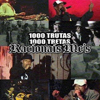 Racionais MC's 1000 Trutas 1000 Tretas