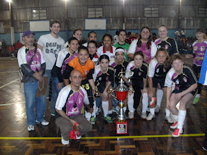 COPA INTEGRAÇÃO 2011