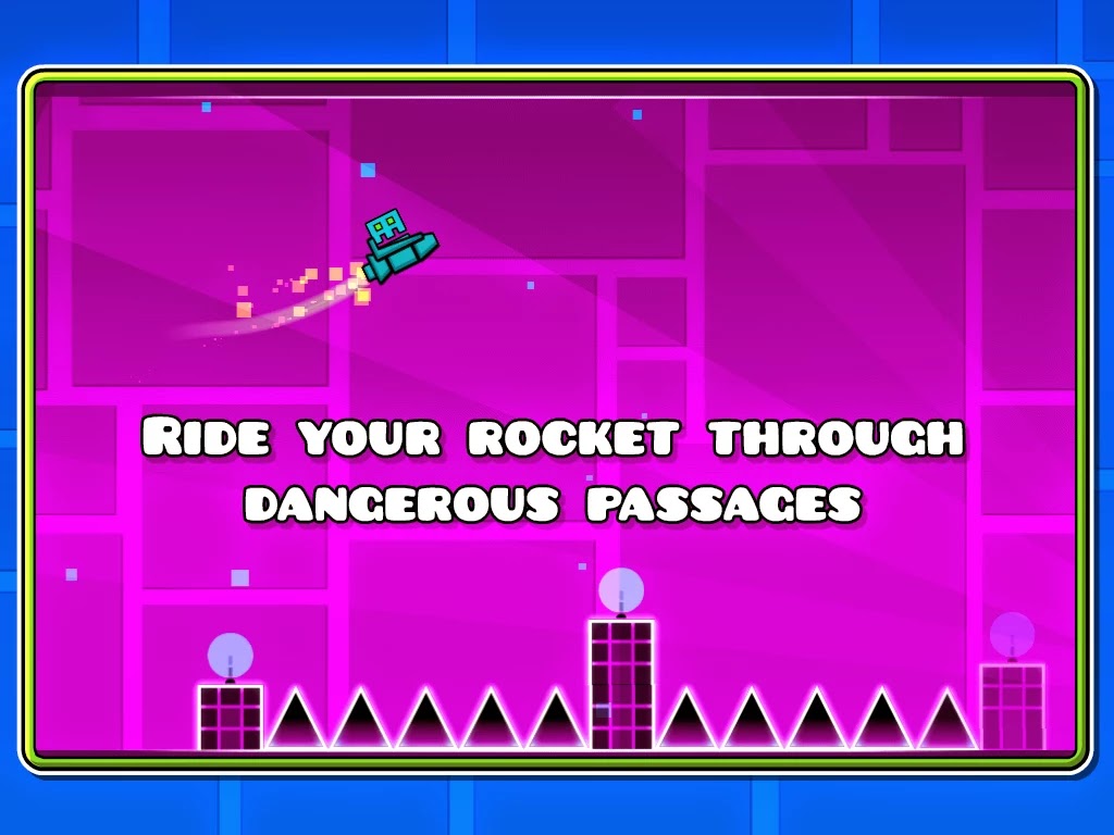 Geometry Dash v1.91 Geometry Dash v1.91