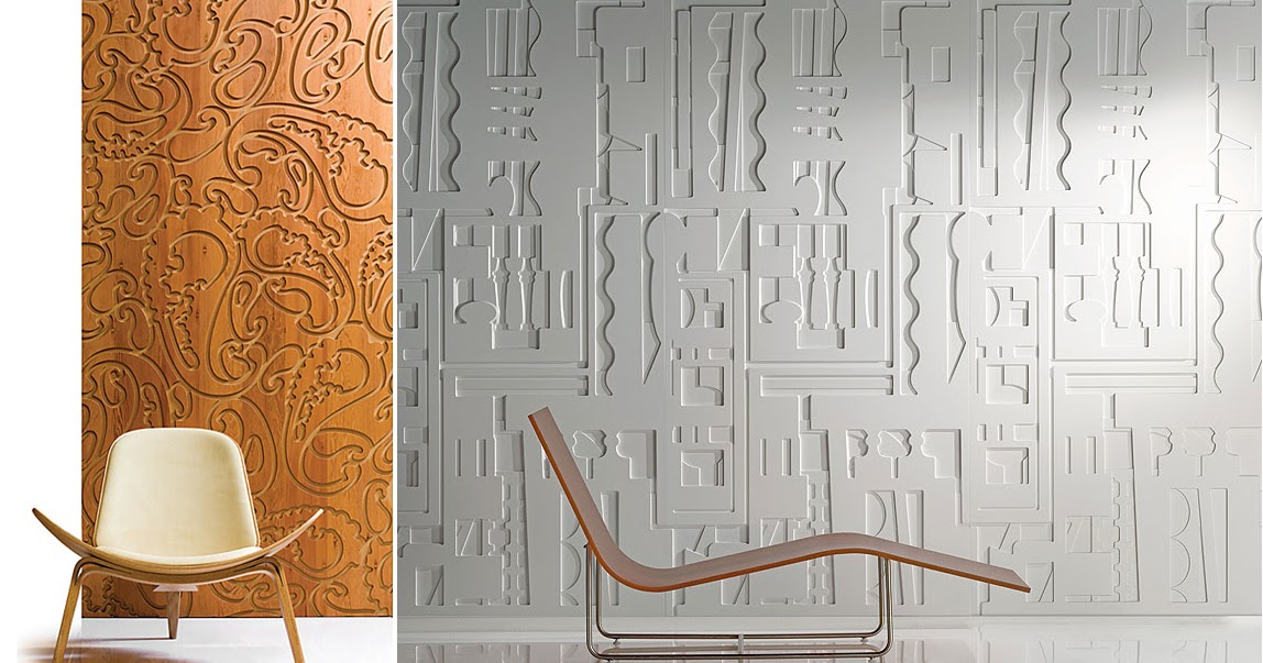 Revestimientos de pared de madera II|Espacios en madera