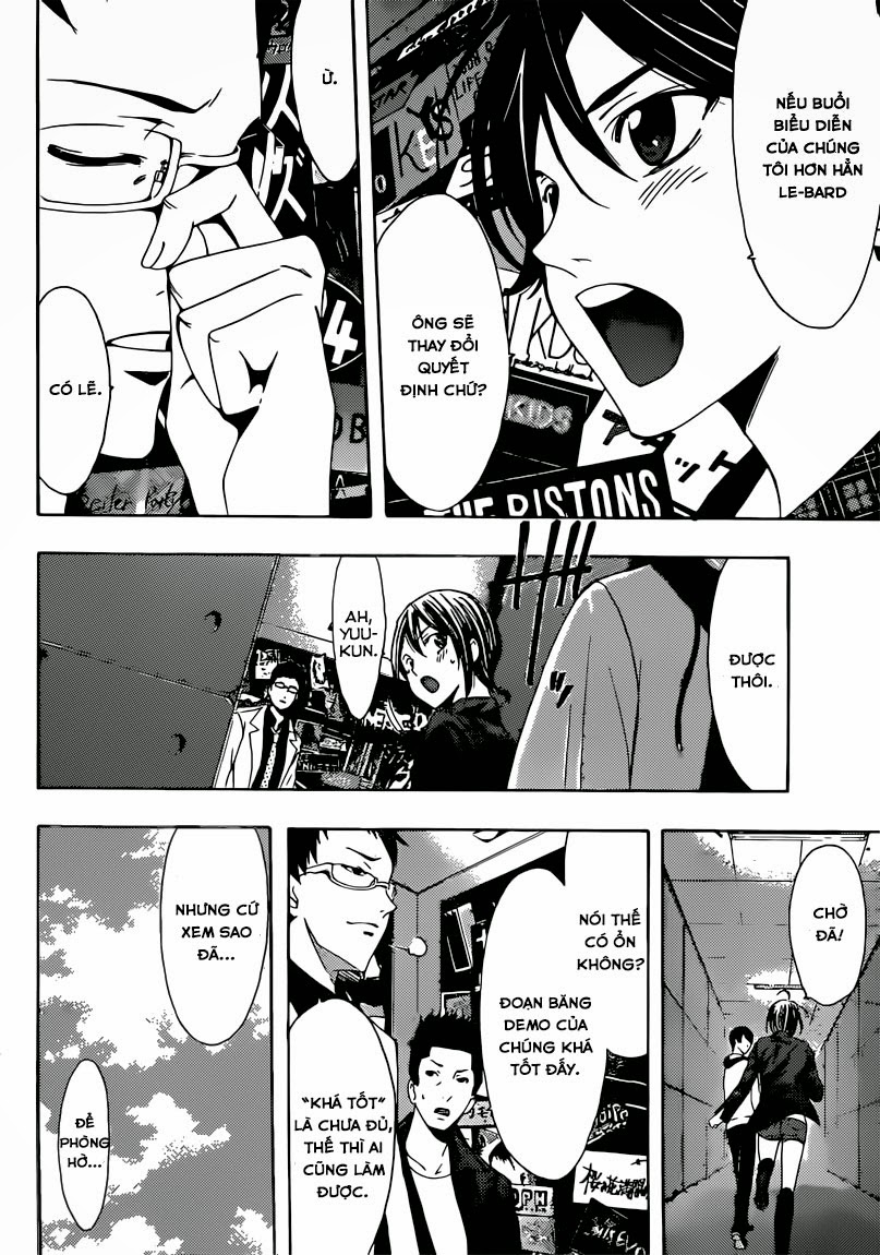 Fuuka chap 55 Trang 6 - Mangak.info Fuuka chap 55 Trang 6 - Mangak.info