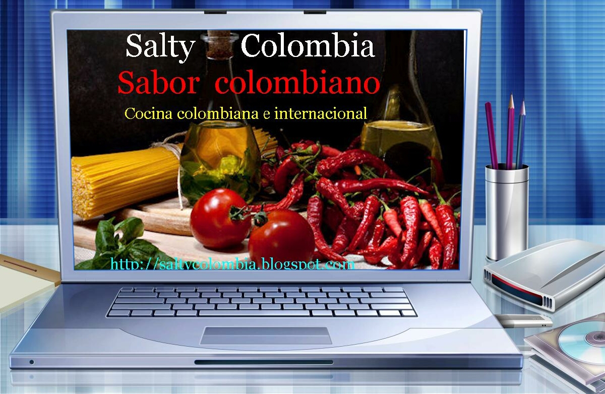 Salty Colombia