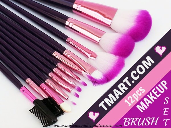Tmart-Makeup-Brush-Set