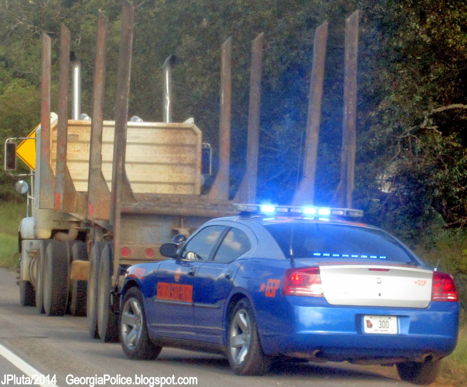 Police Dept. GA.FL.AL, Sheriff State Patrol Car Cops K9 SWAT Law