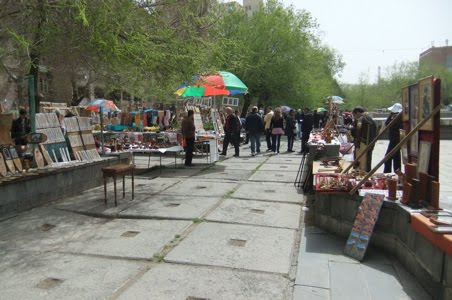 When In Armenia A Taste Of Europe While In Asia Shelly Viajera