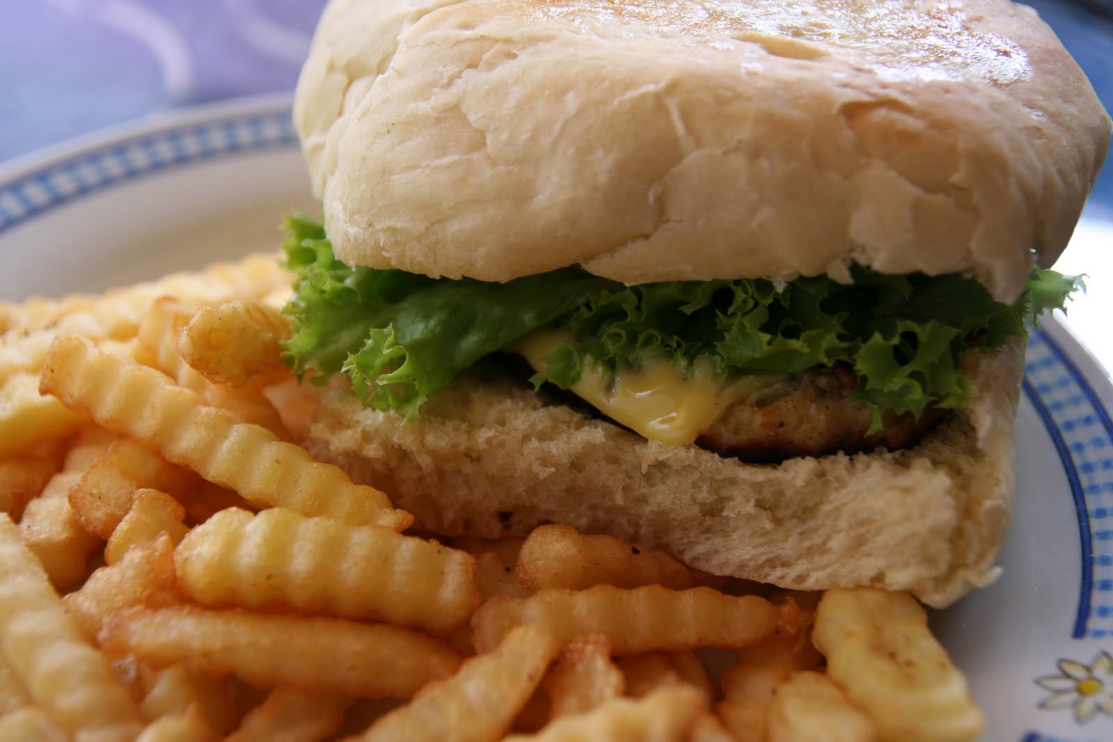 Live Life Love Burger King Kong