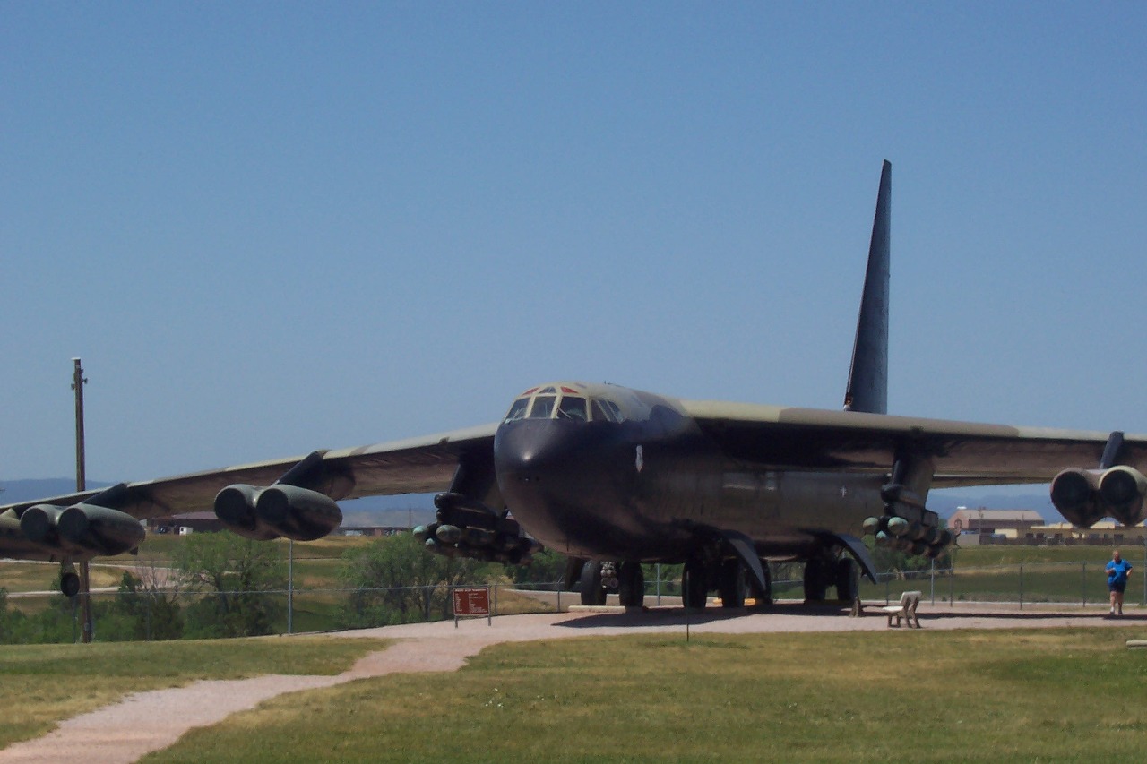 My Military Aircraft Pictures Ellsworth Air Force Base, South Dakota