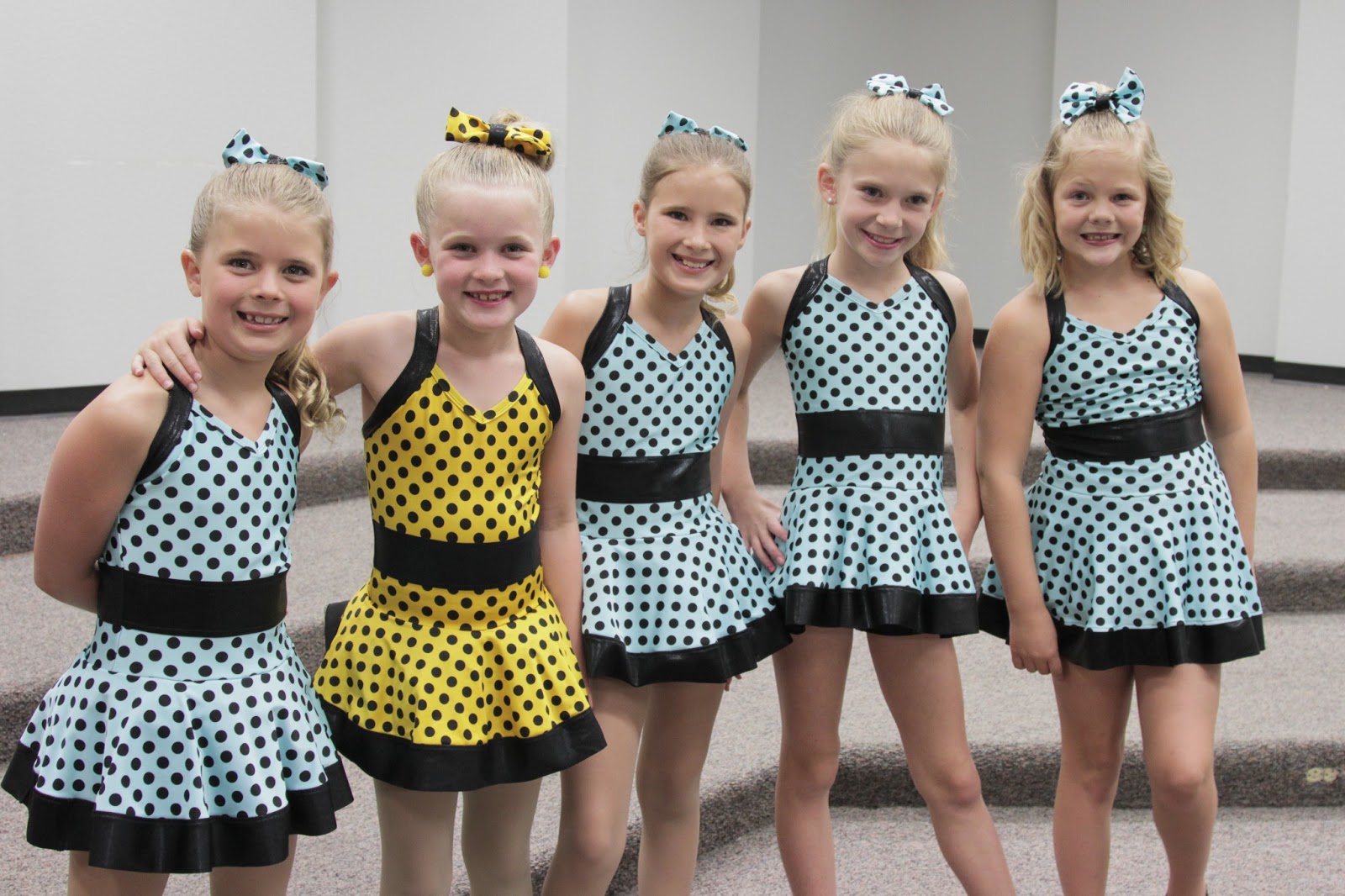 myohareusa Girls Dance Recital.....