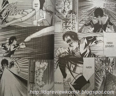 review komik juvenile remix review komik juvenile remix