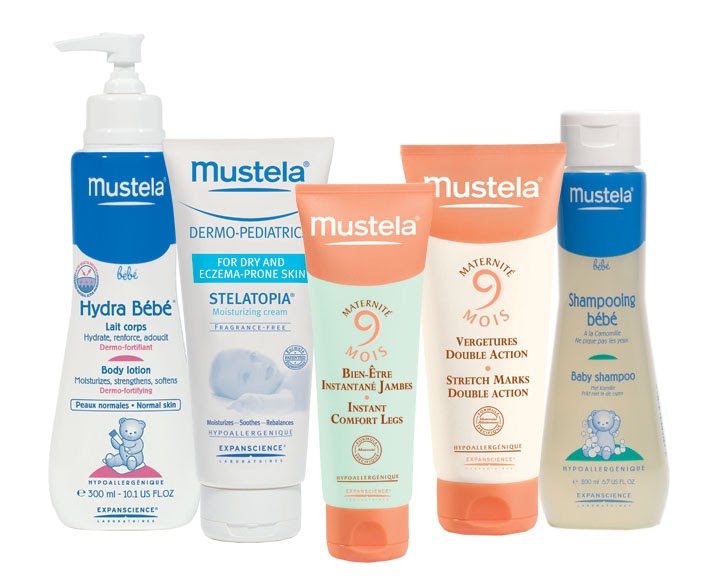 Mustela Mustela Ürünleri