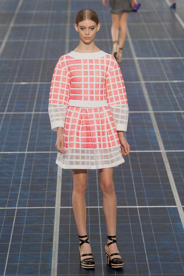 Cómo hacer un bolso de niña a crochet Moda y Ropa de Mujer: Modelos de ropa espectaculares de Chanel para la