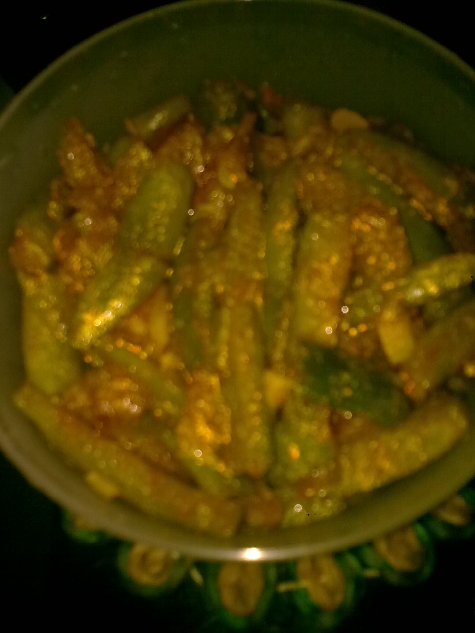 Foodie Junction Ivy Gourd(Gherkins)/Tendli/Tindora/Kundri