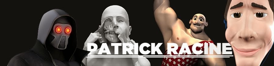 Patrick Racine