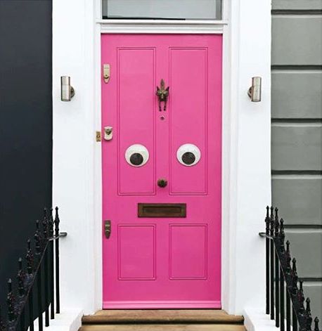 The Terrier And Lobster Emma Hill S Pink Googly Eye Notting