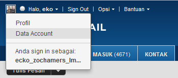 Mengubah Password Akun Email Yahoo Mengubah Password Akun Email Yahoo