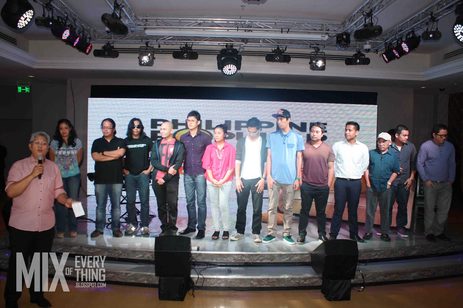 Philippine Popular Music Festival reveals the Top 14 Finalists! - Blog