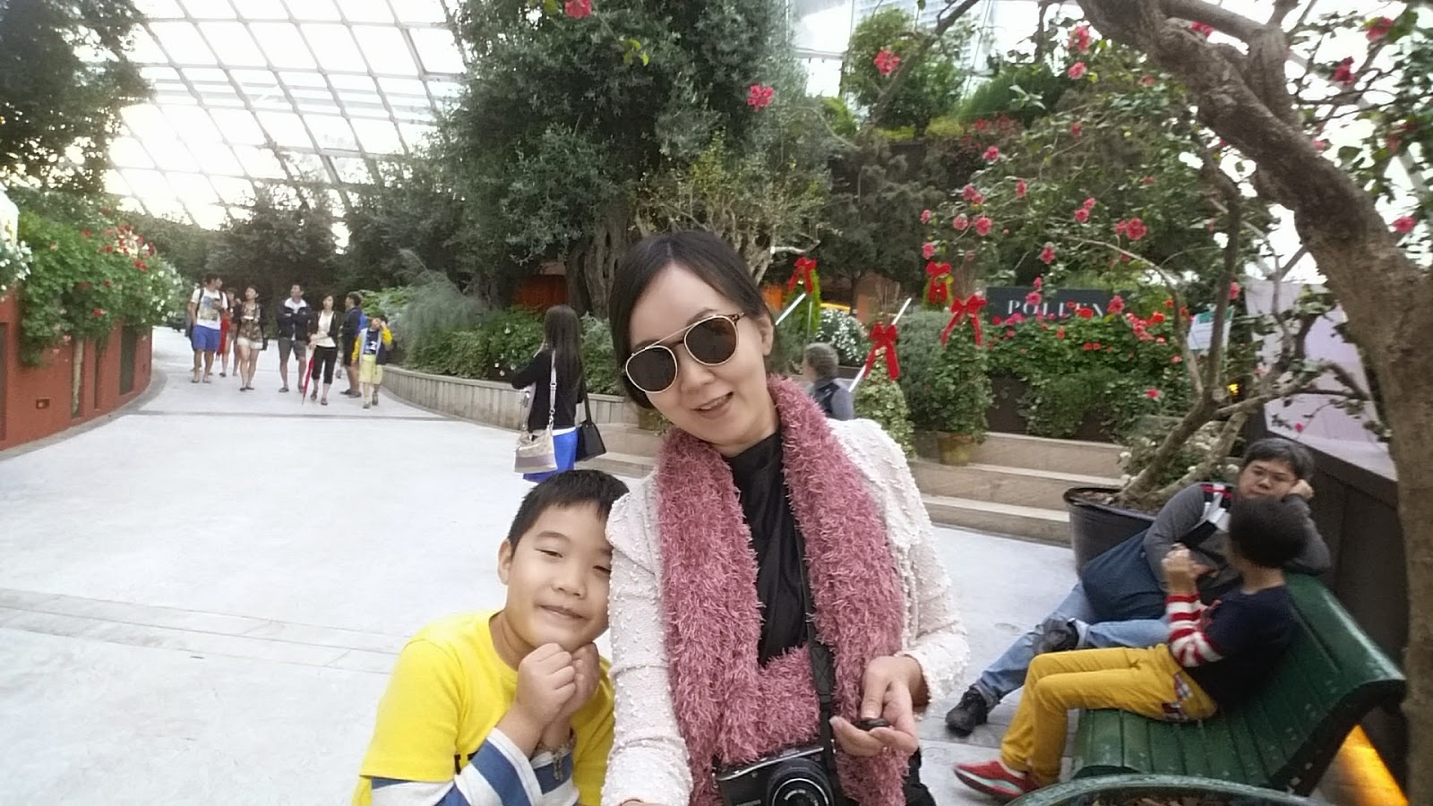Pollen - Michelin starred Restaurant in Flower Dome meheartseoul.blogspot.sg (Vera Lee)