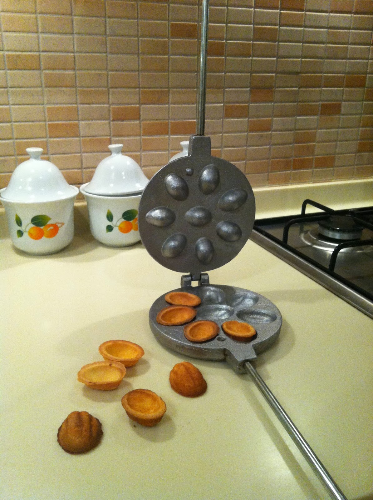 Mutfakkolik Ceviz Kurabiye Yemek tarifleri, Kurabiye, Yemek