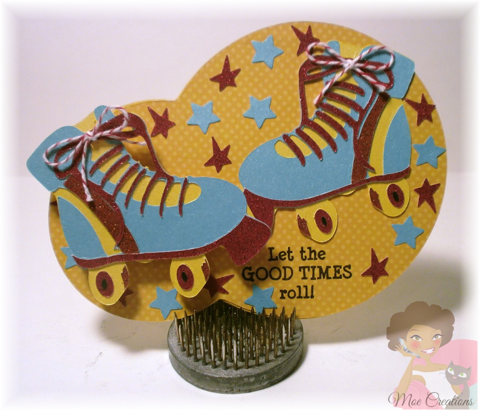 Moe Creations April 2013