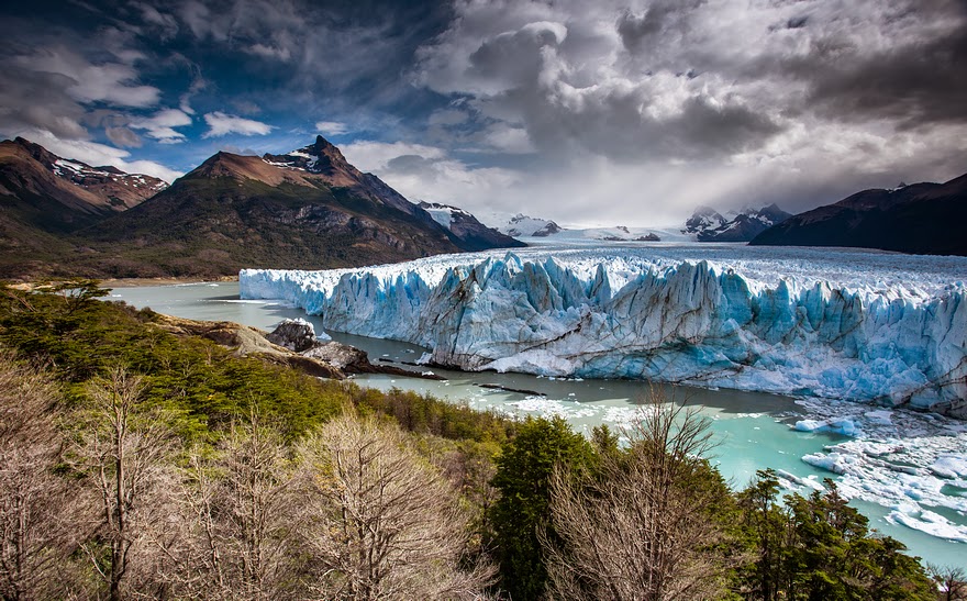 The Perito Moreno Glacier, Argentina - 8000km In 30 Days My Photographic Journey Through Patagonia The Perito Moreno Glacier, Argentina - 8000km In 30 Days My Photographic Journey Through Patagonia