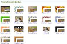 Tuxpi Photo Editor editor de fotos online.