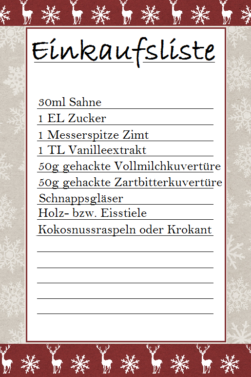 diy geschenke heiße schokolade am stiel, trinkschokolade am stiel, do it yourself geschenke, diy ideen