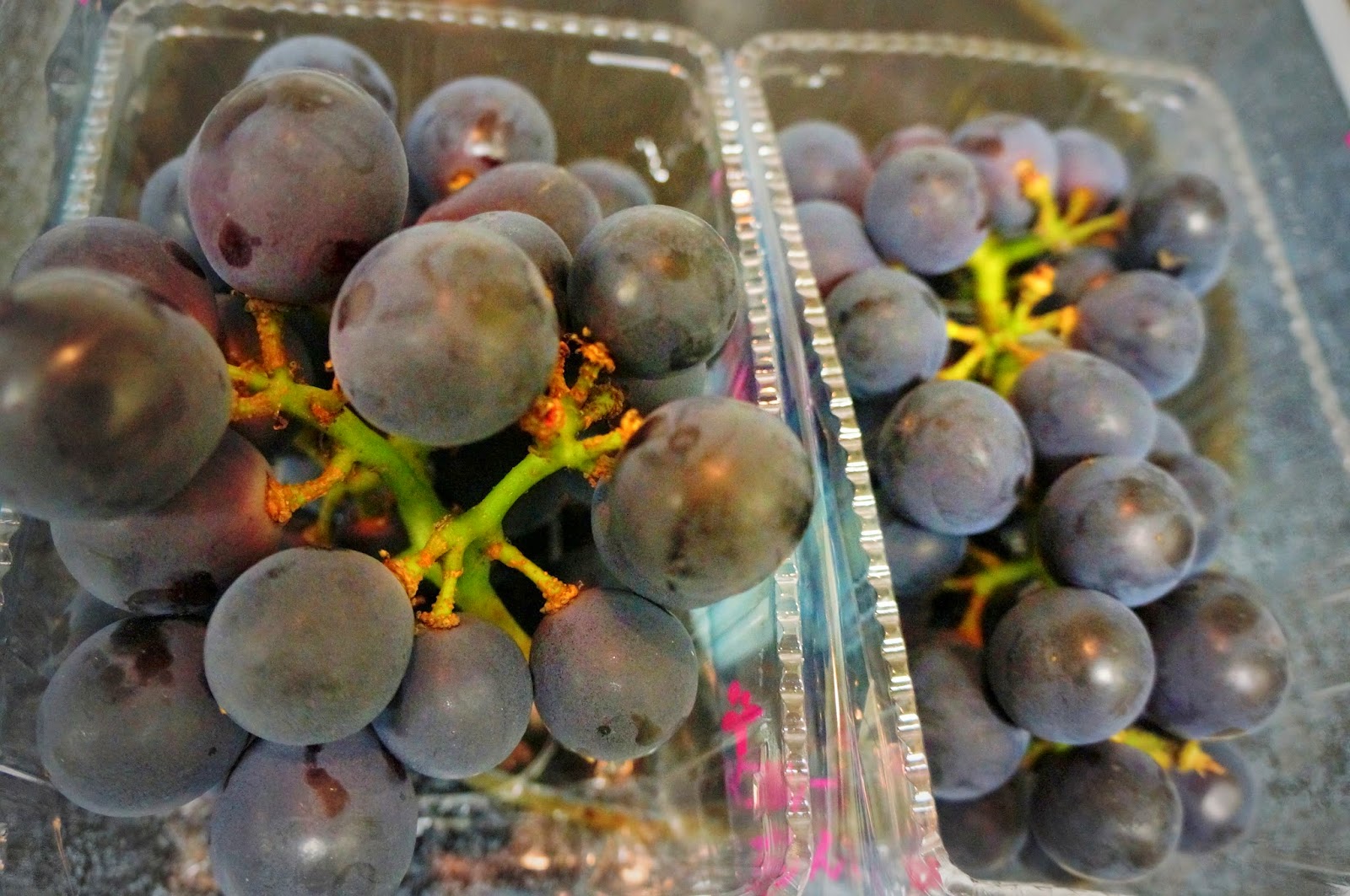 Yokosuka Food Corner Blue Street and Beyond Recipe Japanese Grape