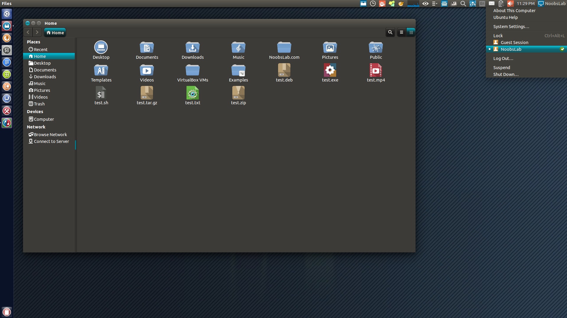 MacBuntu 18.04 Transformation Pack Ready for Ubuntu 18.04 Bionic  Beaver/Linux Mint 19 - NoobsLab