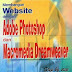 Download Ebook Web Professional dengan Photoshop Dan Dreamweaver