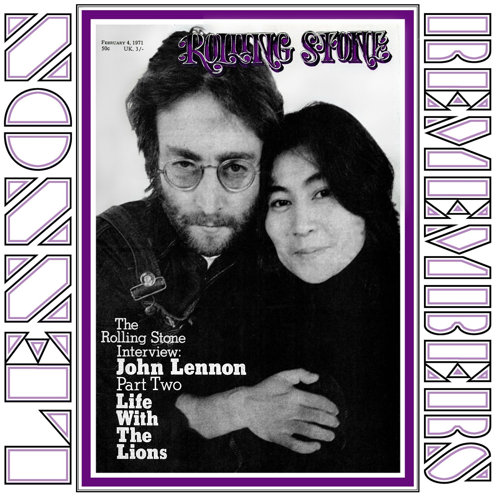 World Of BOOTLEGS BOOTLEG John Lennon 'Lennon Remembers', The