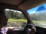Driving Montana