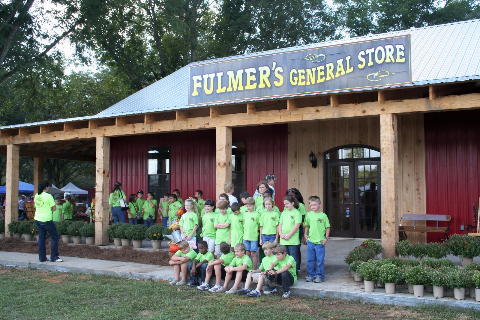 Fulmer's Homesteaders Gathering and Workhorse Auction Fulmer's Farmstead