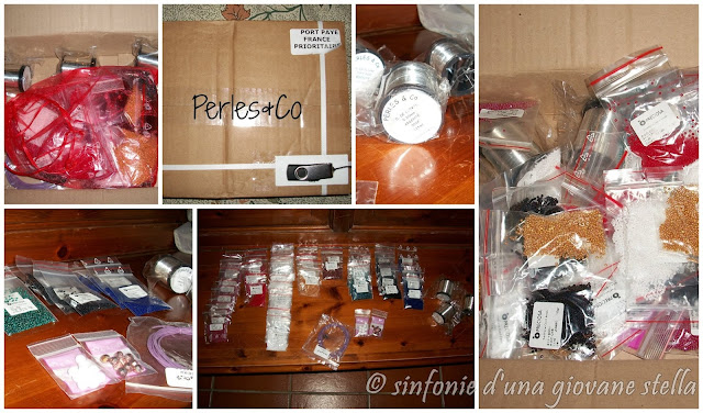 recensione ● perles&co ottimo shop online perline minuteria accessori per bigiotteria homemade