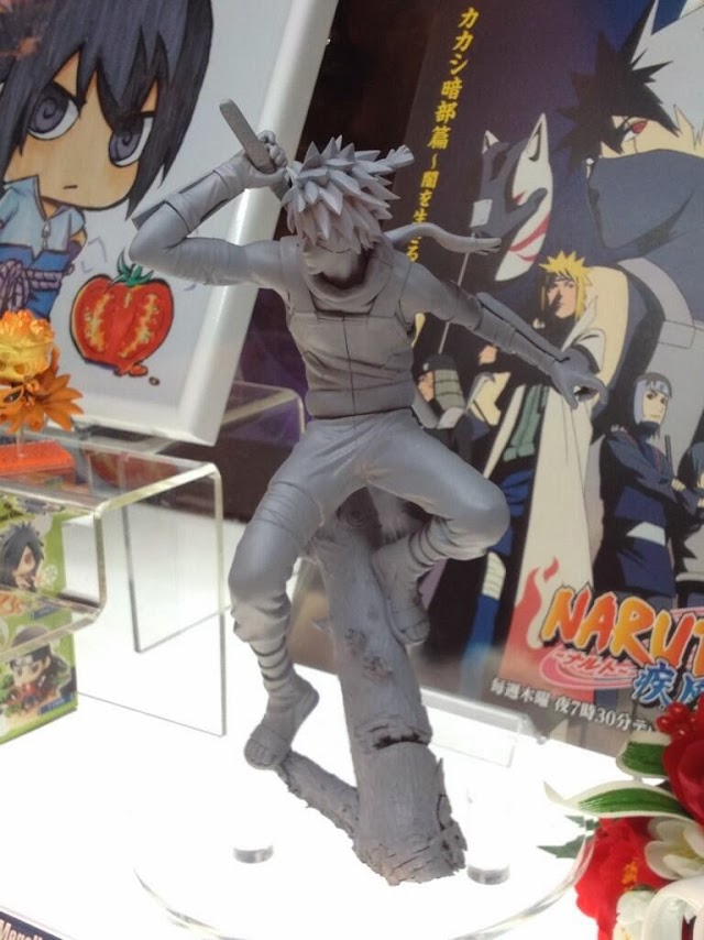 G.E.M. Series - Hatake Kakashi (ANBU Black Ops Ver.)