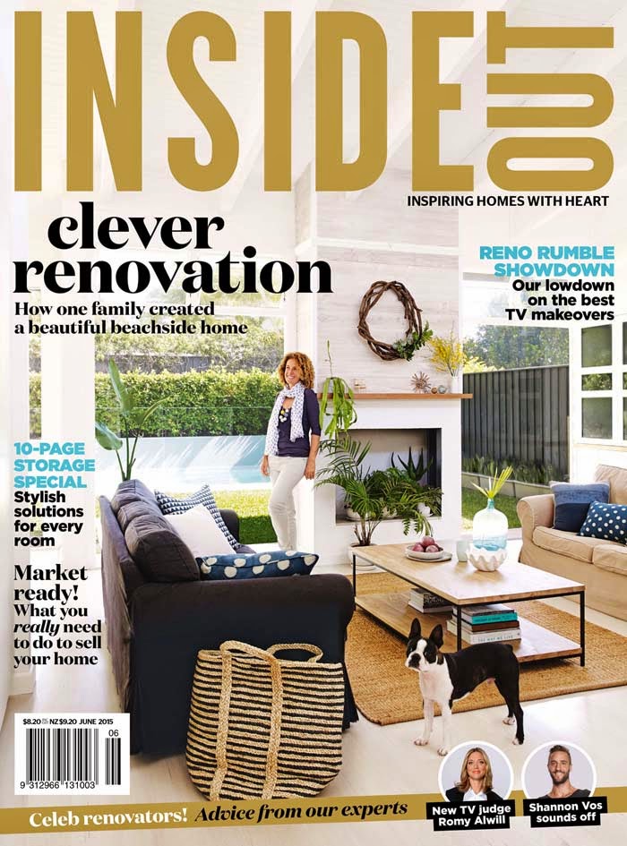 Sneak Peek Inside Out Magazine June Poppytalk
