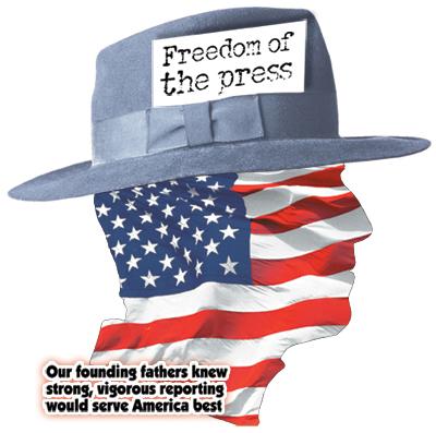 Short essay on freedom of press