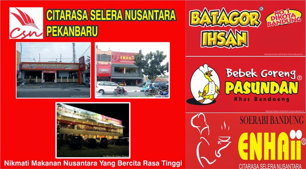 Citarasa Selera Nusantara Pekanbaru