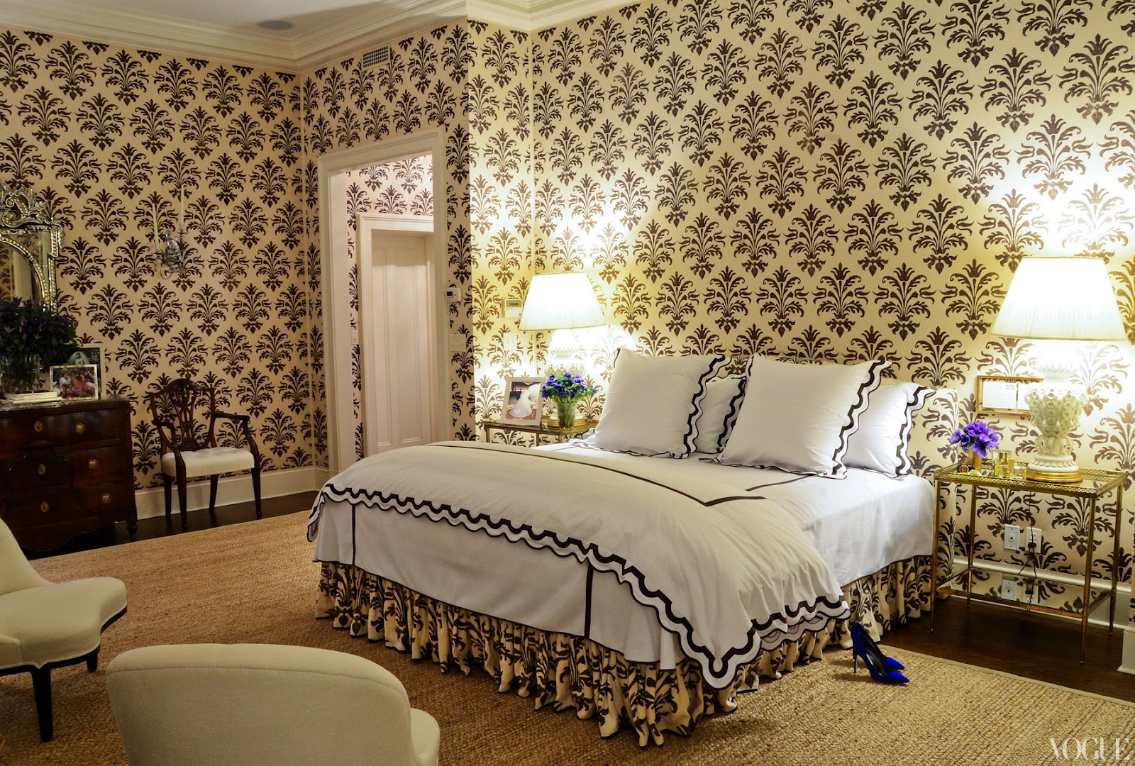 Beautiful Abodes Home of Aerin Lauder