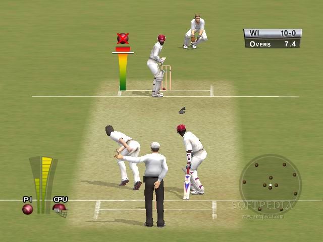 Brian Lara International Cricket 2005 Download Free