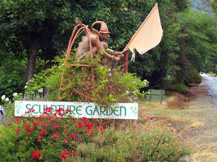 Bruno Torfs | Sculpture Garden