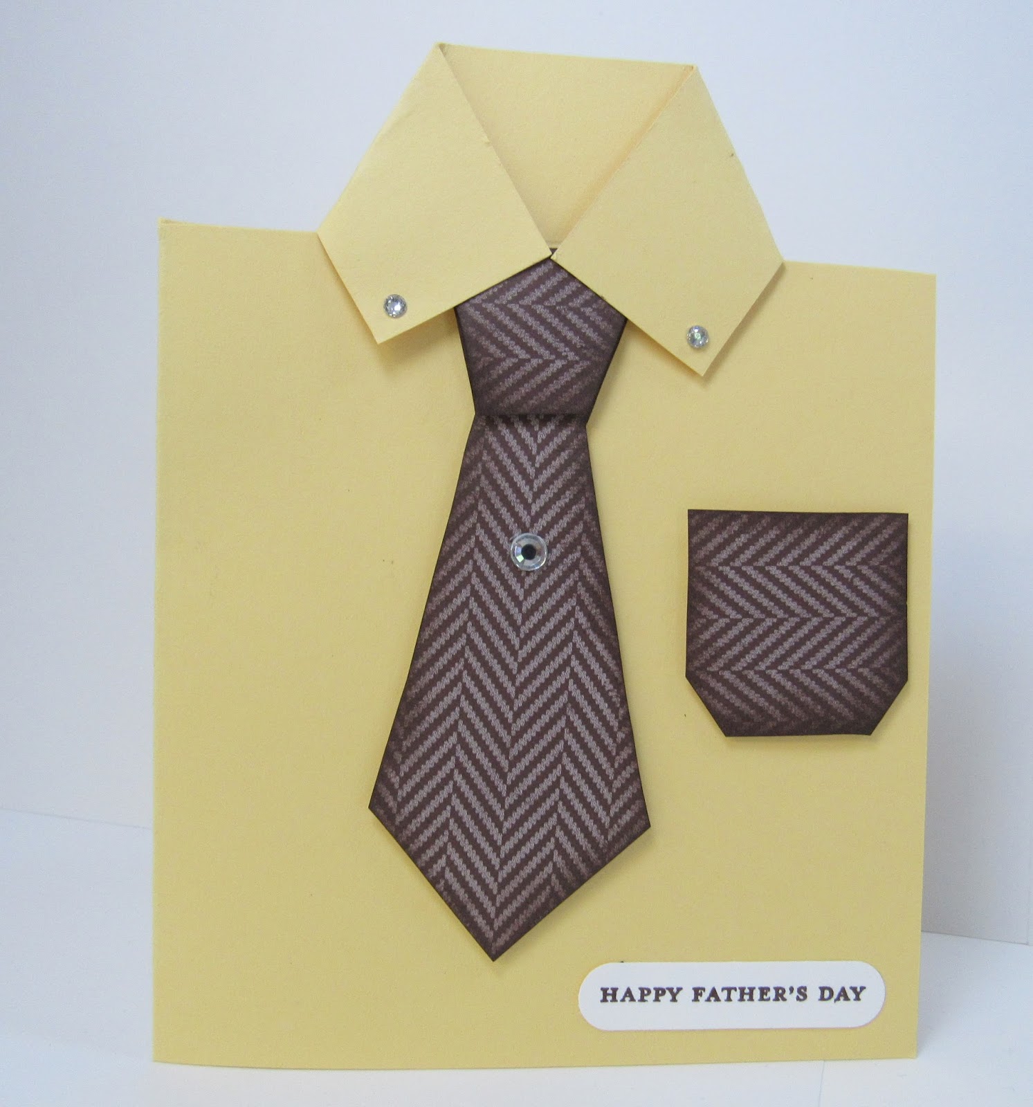 Personally Yours Men's Shirt Card