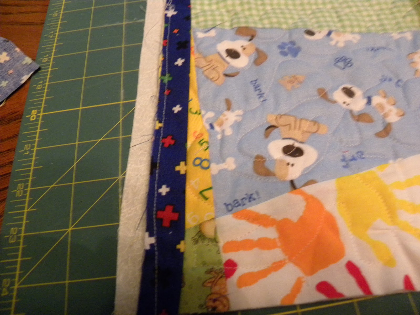 Applique Quilt Designs Quilt As You Go