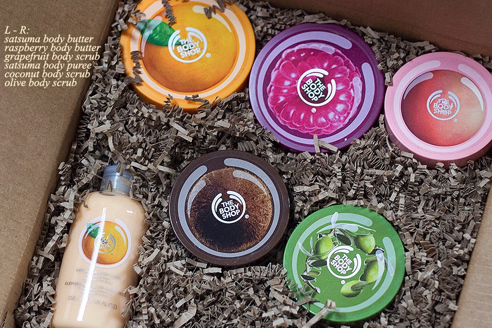 the body shop review