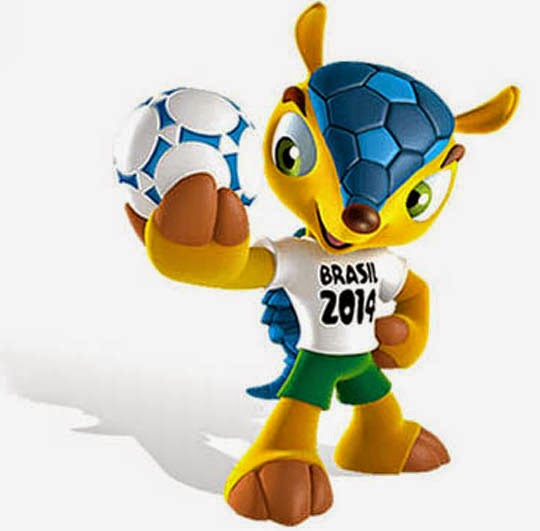 Mascot: Fuleco