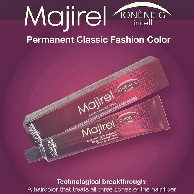 l 39 oreal wear your color proud at tony jackey loreal majirel colour chart