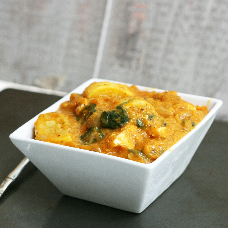 Mix it Up Butternut Squash Tofu Curry