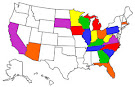 States Visited