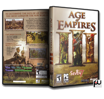 Age of empires 3 Age of empires 3